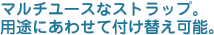 @}`[XȃXgbvBprɍ킹ĕtւ\B